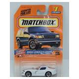 33801 "Dodge Viper GTS Coupe" #1 Matchbox Car