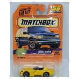 33856 "Dodge Viper" #56 Matchbox Car