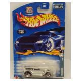Redline! 54381 "The Demon" Hot Wheels Car