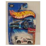 B3547 "Tooned Toyota MR2" Hot Wheels Car