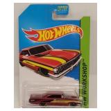 BFF26 "Custom 1964 Galaxie 500" Hot Wheels Car