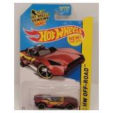 BFG50 "Carbonic" Hot Wheels Car