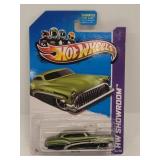 X1987 "SD Fine" Hot Wheels Car