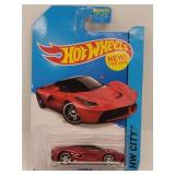 BDC80 "Laferrari" Hot Wheels Car