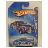 P2477 "Modified Tall Dragger" Hot Wheels Car