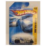 L9817 "Blue Spector" Hot Wheels Car