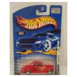 52919 "1940 Red Ford Coupe" Hot Wheels Car