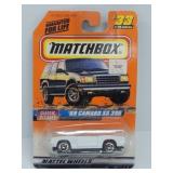 33833 "1969 Camaro SS 396" #38 Matchbox Car