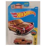 DHX65 "Custom 1969 Volkswagen" Hot Wheels Car
