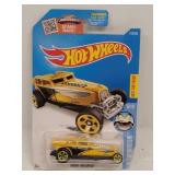 DHR31 "Great Gatspeed" Hot Wheels Car