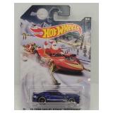 CDV13 "Ford Shelby GT500 Xmas" Hot Wheels Car