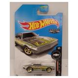 FBJ10 "1967 Camaro" Hot Wheels Car