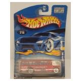 29071 "Red School Bus" Hot Wheels Car