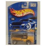 29289 "Oshkosh Snowplow" Hot Wheels Car