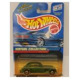 27064 "1936 Cord Green" Hot Wheels Car