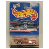 24383 "1941 Willys First Editon" Hot Wheels Car