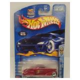 56369 "13/42 Swoop Coupe" Hot Wheels Car