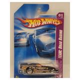 M6863 "Mustang Funny Car" Hot Wheels Car