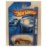 L3089 "Duece Roadster" Hot Wheels Car