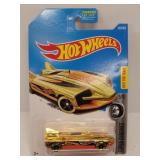 DVB98 "Speed Slayer" Hot Wheels Car