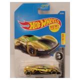 DVB95 "Crescendo" Hot Wheels Car
