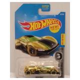 DVB95 "Crescendo" Hot Wheels Car