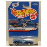 21069 "Ford GT-40" Hot Wheels Car