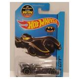 CFJ50 "Batmobile" Hot Wheels Car
