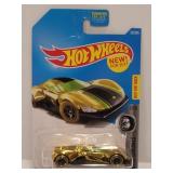 DVB95 "Crescendo" Hot Wheels Car