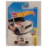 DHX66 "Morris Mini" Hot Wheels Car