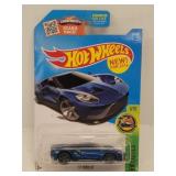 DHP28 "2017 Ford GT" Hot Wheels Car