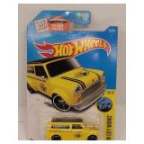 DHX53 "1967 Austin Mini Van" Hot Wheels Car