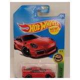 DHP00 "Porsche 911 GT3 RS" Hot Wheels Car