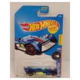 DHN89 "Futurismo" Hot Wheels Car