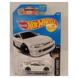 DHX26 "Custom 01 Acura Intergra GSR" Hot Wheels