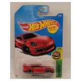 DHP00 "Porsche 911 GT3 RS" Hot Wheels Car