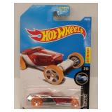 DTY08 "Hi-Roller X Raycers" Hot Wheels Car