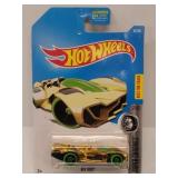 DHW60 "Rev Rod Green" Hot Wheels Car