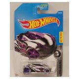 DTY20 "Vandetta Purple" Hot Wheels Car