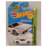CFG74 "Lotus Esprit S1" 007 Hot Wheels Car
