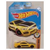 DVC39 "Ford Shelby GT550R" Hot Wheels Car