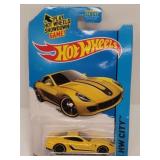 CDH81 "Ferrari 599 GTB Fiorano" Hot Wheels Car