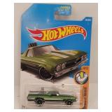 DVC40 "1968 El Camino" Hot Wheels Car