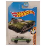 DVC40 "1968 El Camino" Hot Wheels Car