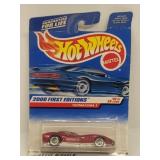 24367 "Thomassima 3" Hot Wheels Car