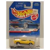 18539 "Mustang Mach l" Hot Wheels Car