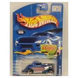 54390 "1934 3 Window Patriotic" Hot Wheels Car