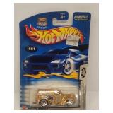 57218 "Angelia Panel" Hot Wheels Car