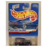 24397 "Anglia Panel Truck" Hot Wheels Car