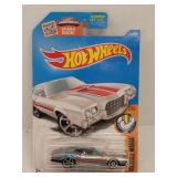 DHX94 "1972 Ford Gran Torino Sport" Hot Wheels